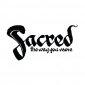 Sacred Brooklyn, yoga studio: logo design