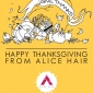 Alice Hair: Illustration